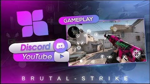 amazing game play  | brutal strike gameplay | Brutal Strike - new android  games 2023