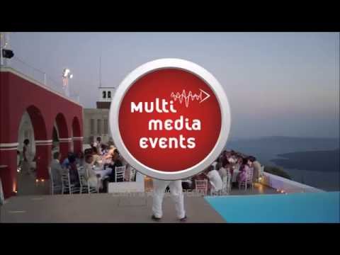 Wedding in Santorini