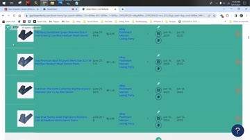How to Delist & Relist Fast with List Perfectly
