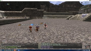 FFXI - Dynamis Divergence (Bastok)