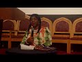 EBW With Dr Isaac Hayes Grace For Spiritual Gifts July 22 2025 EBW With Dr Isaac Hayes Grace For Spiritual Gifts July 22 2025