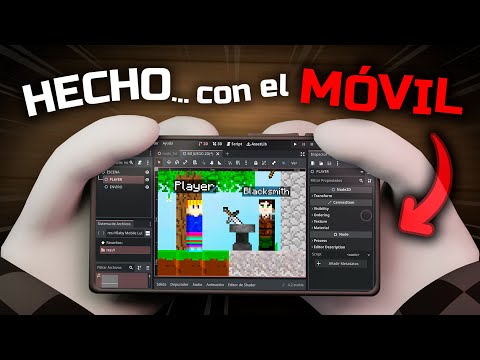 Hacer juegos con