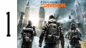 The Division Gameplay Walkthrough Part 1 - No Commentary - Ps4 1080p