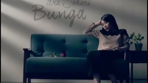 Ara Johari - Bunga [Official Music Video]