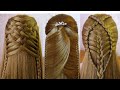 Cute Hairstyles For School Braids | Hairstyles Tutorials For Girls | Coiffures simples et belles