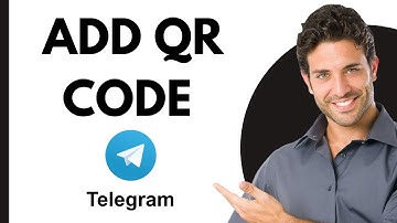 How To ADD Someone On Telegram With QR Code (Easy Guide)