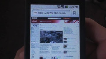 {G1&MyTouch3G} Eclair 2.1 v1.5 ROM Review AND Tutorial!