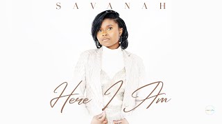 Savanah  Mighty God [Official Audio]