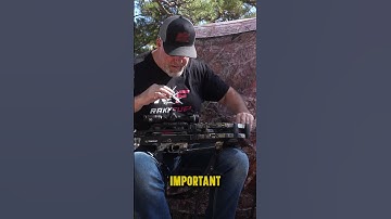 Consistency is the key to accuracy #CrossbowHunting #WhitetailDeer