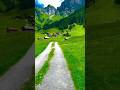 Breathtaking Outdoors Of Switzerland 🌿#shorts #youtubeshorts #youtube #viral #explore #nature