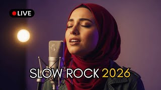 ❤️ Romantic Slow Rock Mix Live — Best Soft Rock Ballads &amp; Heartfelt Love Stories