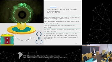 Newton Frateschi: Device testbed