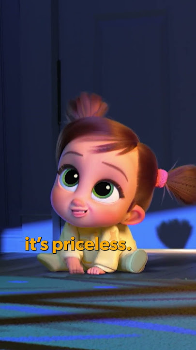 Where did she get a clip-on tie that small?