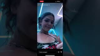 Treino Mel Maia,Globo Ao Vivo