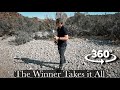 The Winner takes it all - Abba - Sax Cover (360 Video)