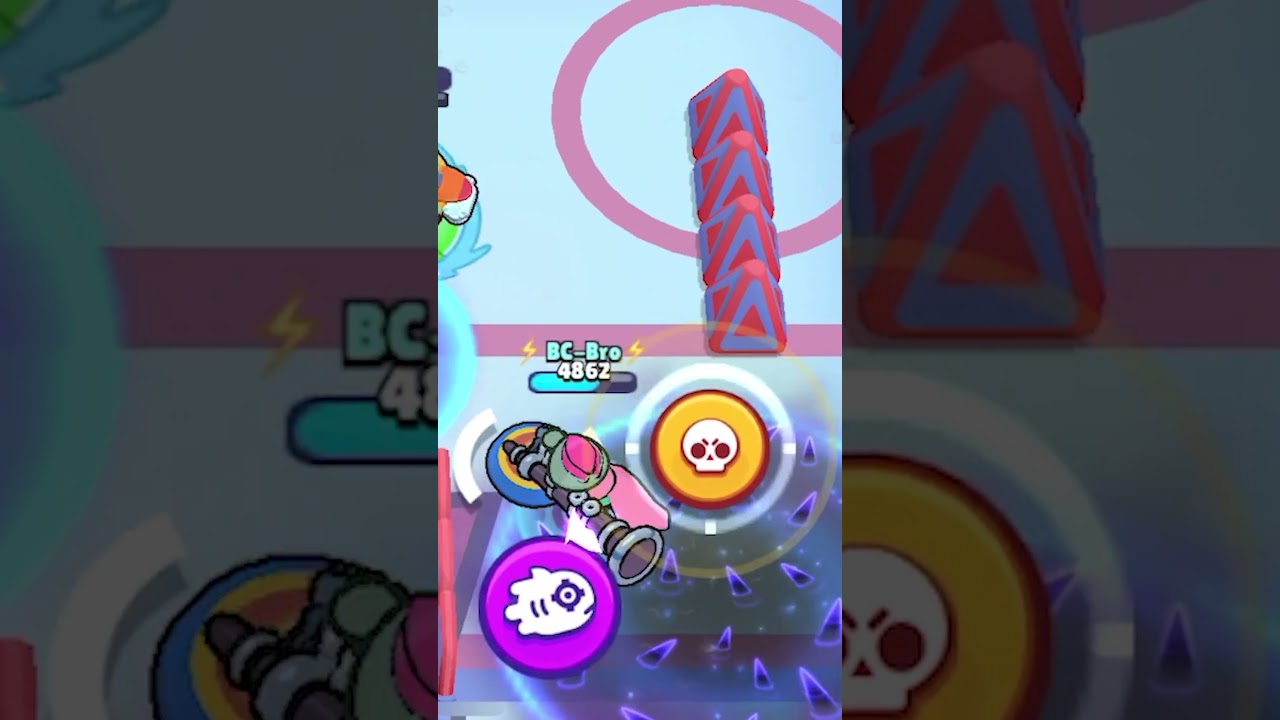 BRAWL STAR GAME SHORTFORM