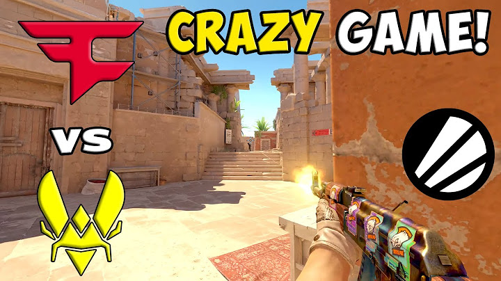 WINNER TO PLAYOFFS! Vitality vs FaZe - HIGHLIGHTS - IEM Katowice 2025 | CS2