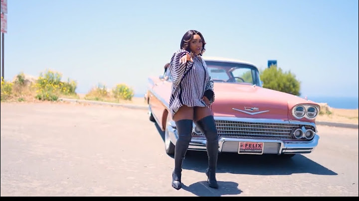 Lizzen - Exotic [Official Music Video]