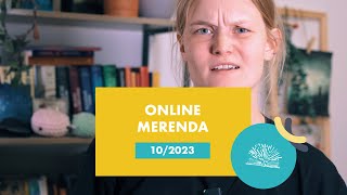 Říjnová online merenda 2023