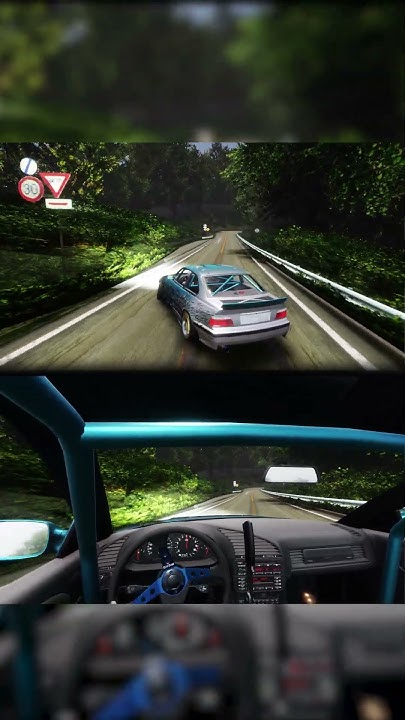 BMW Touge