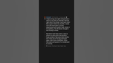 Were You Ever That 1 In 1,000,000? If So, What