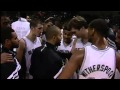 NBA Preseason Atlanta Hawks Vs San Antonio Spurs 10 October 2012 Game Recap