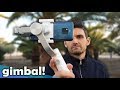 El accesorio perfecto para grabar con tu móvil, el GIMBAL de XIAOMI