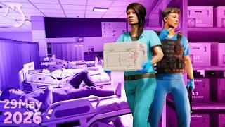 Cure: A Hospital Simulator (29th May 2026)