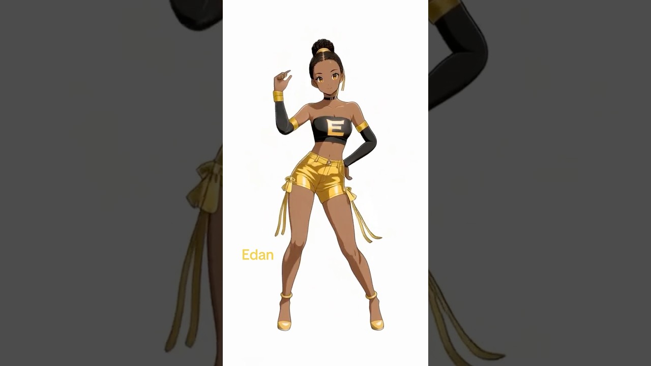 EDAN💛 Welcome!✨Check out our new song ‘Swagger Swing’ & follow us for more!! 