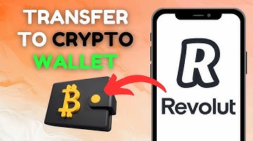 How To Transfer from Revolut to Crypto Wallet [2024]