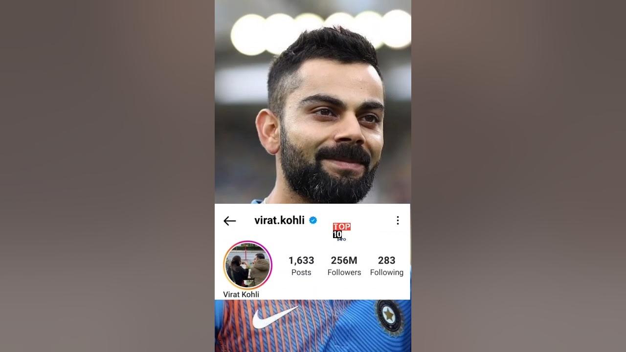 world's highest Instagram followers top 10 info 2.0 shorts 