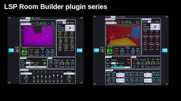 LSP Room Builder Plugin Series