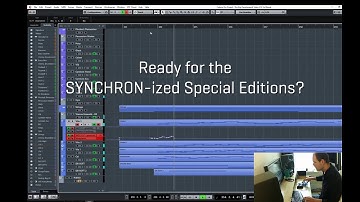 3 min Orchestration Part 2: "Fantasy", by Robert Singer, using SYNCHRON-ized Special Editions