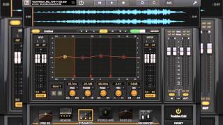 Final Touch - Using the Multi band compressor