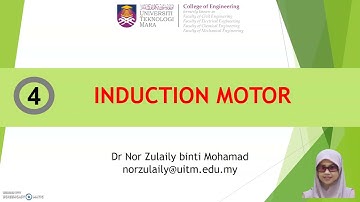 Induction Motor - Equivalent Circuit Model