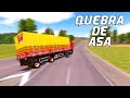 🍃As Melhores •|Quebra de Asa No  WTDS World Truck Driving Simulator