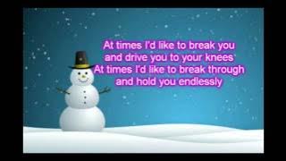 Olivia  - Sometimes When We Touch Lyrics