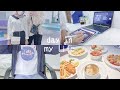 day in my life 🦋 ikea run, all you can eat with friends, zoom lectures ft. TIJN ✨ | indonesia