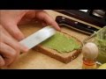 Make Veggie Omelet With Edamame