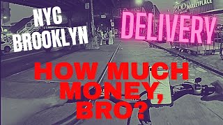 картинка: Доставка в Brooklyn — Delivery Monday | Eng Sub