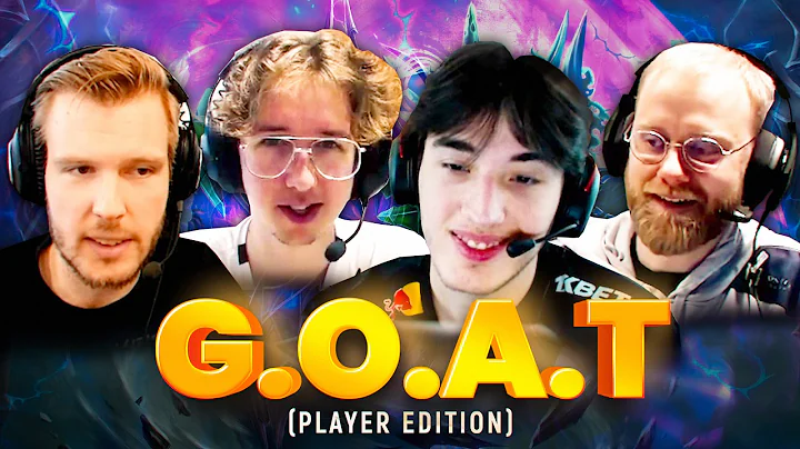 Pros discuss: Who is The GOAT of Dota 2?? (ft. Collapse, Boxi, 23savage, Cr1t-, Ari, and DJ) - DayDayNews