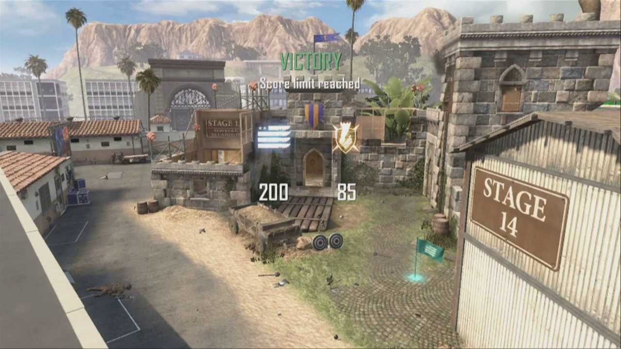 Black Ops 2 Live Commentary/Domination On Studio/Nuclear Medal
