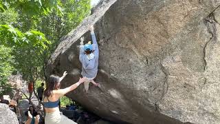 Kobe Tai (V8) / Leavenworth (Ka Wo)