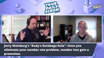 YDS: What Does a Scrum Master Do on Day One?