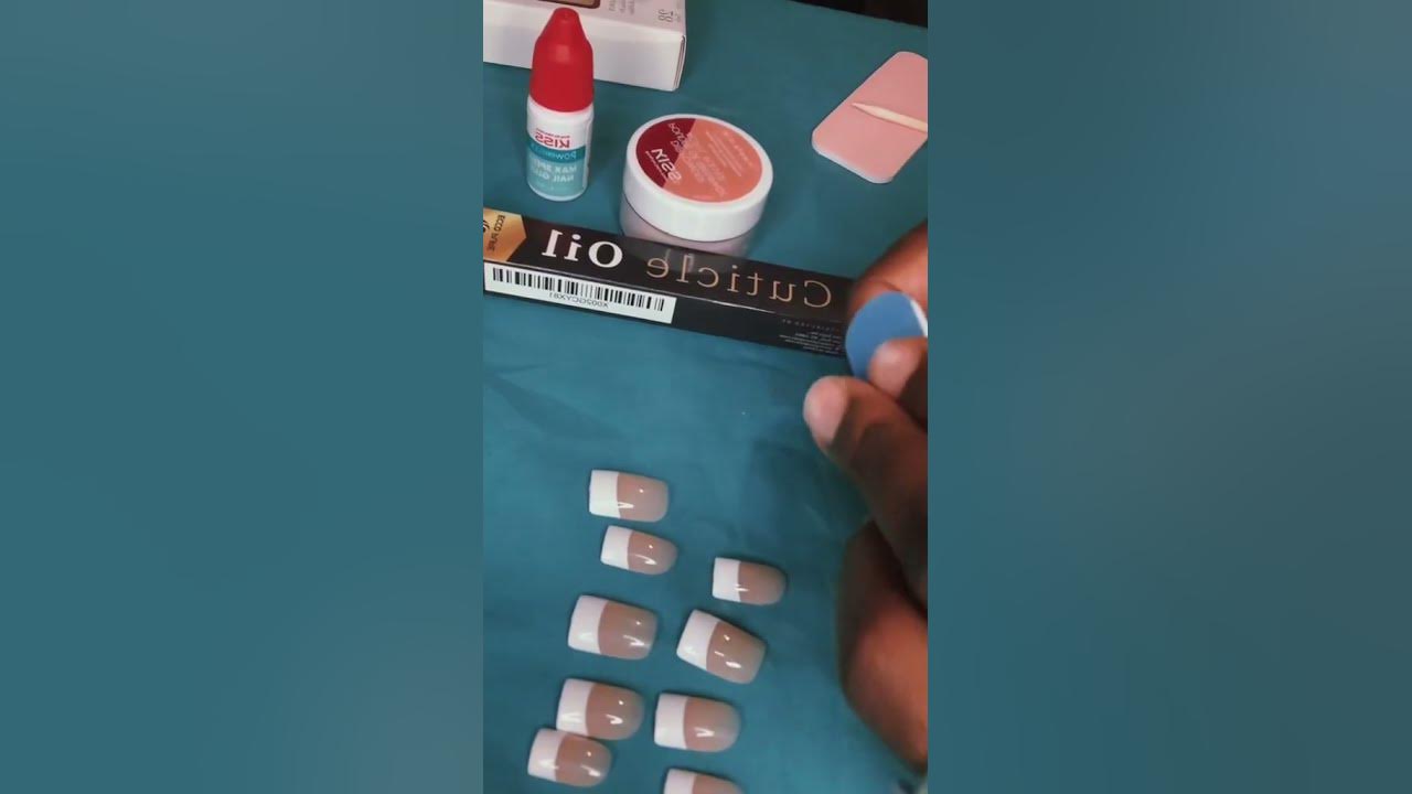 How To Make Press Ons Last Longer How to make your press ons last longer #pressonnails #pressons #amazon