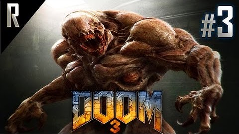 ◄ Doom 3 Walkthrough HD - Part 3