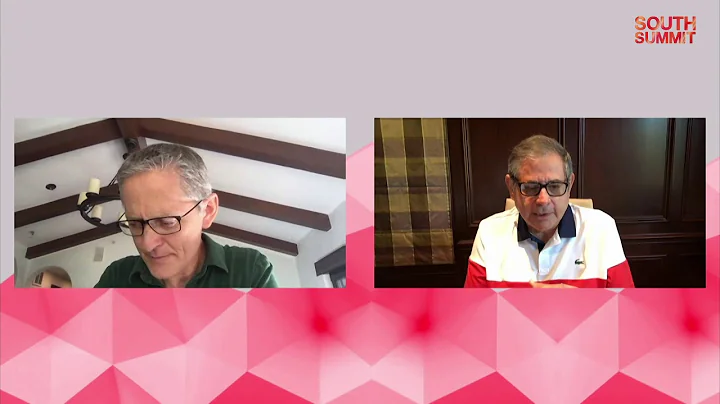 South Summit 2020 - Conversation with Alberto Yepe...