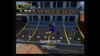 THUG 2 100% Guide- Berlin- Part 1/3 (Easy) (PS2)