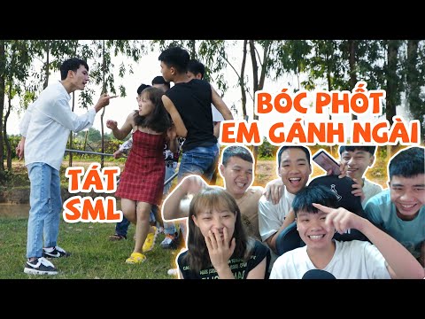 Video @Yến Dương Bị @Hoàng Hy Tát Sấp Mặt Trong Em Gánh Ngài... - youtube