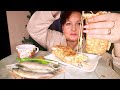 Мукбанг 🌯Вкуснейшая ШАВУХА🌯